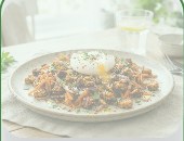 Savory Tempeh & Shredded Carrot